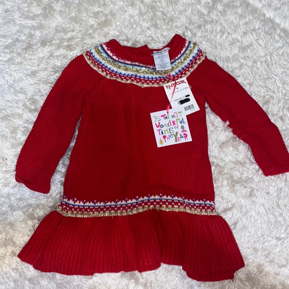 Sweater Dress